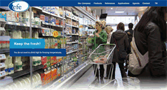 Desktop Screenshot of efereyon.com